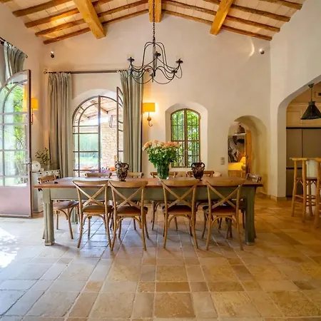 Villa Vynasa Ramatuelle